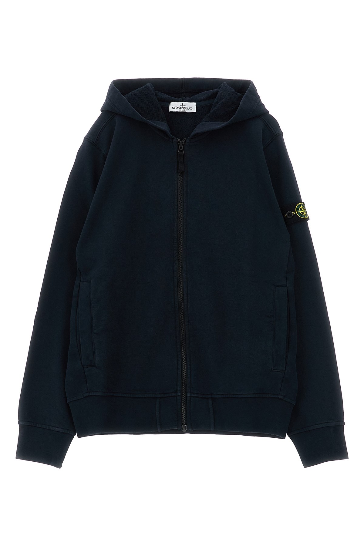 Logo Badge Hoodie