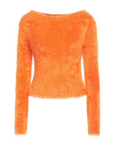 Woman Sweater Orange