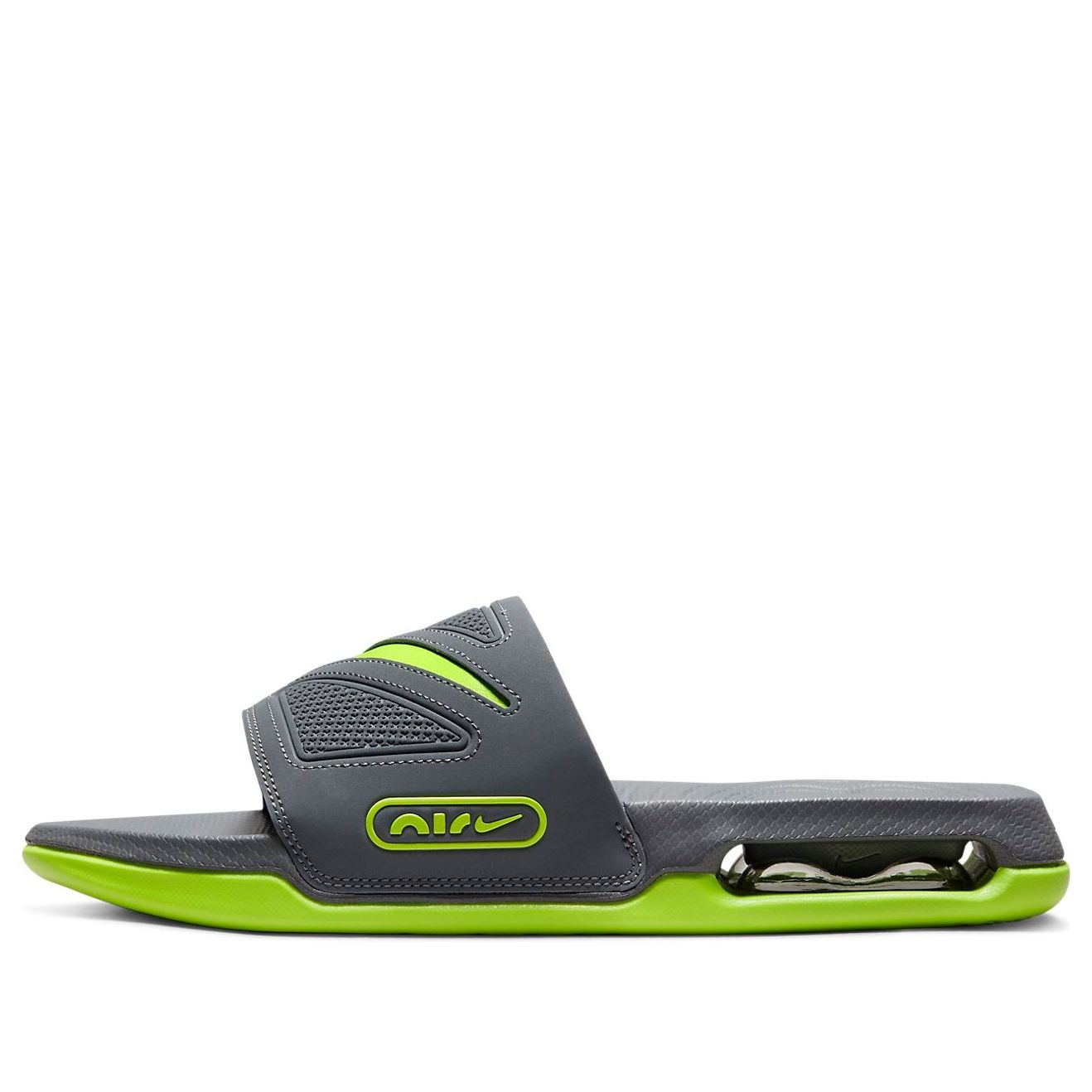 Air Max Cirro Slide 'Dark Grey Volt'