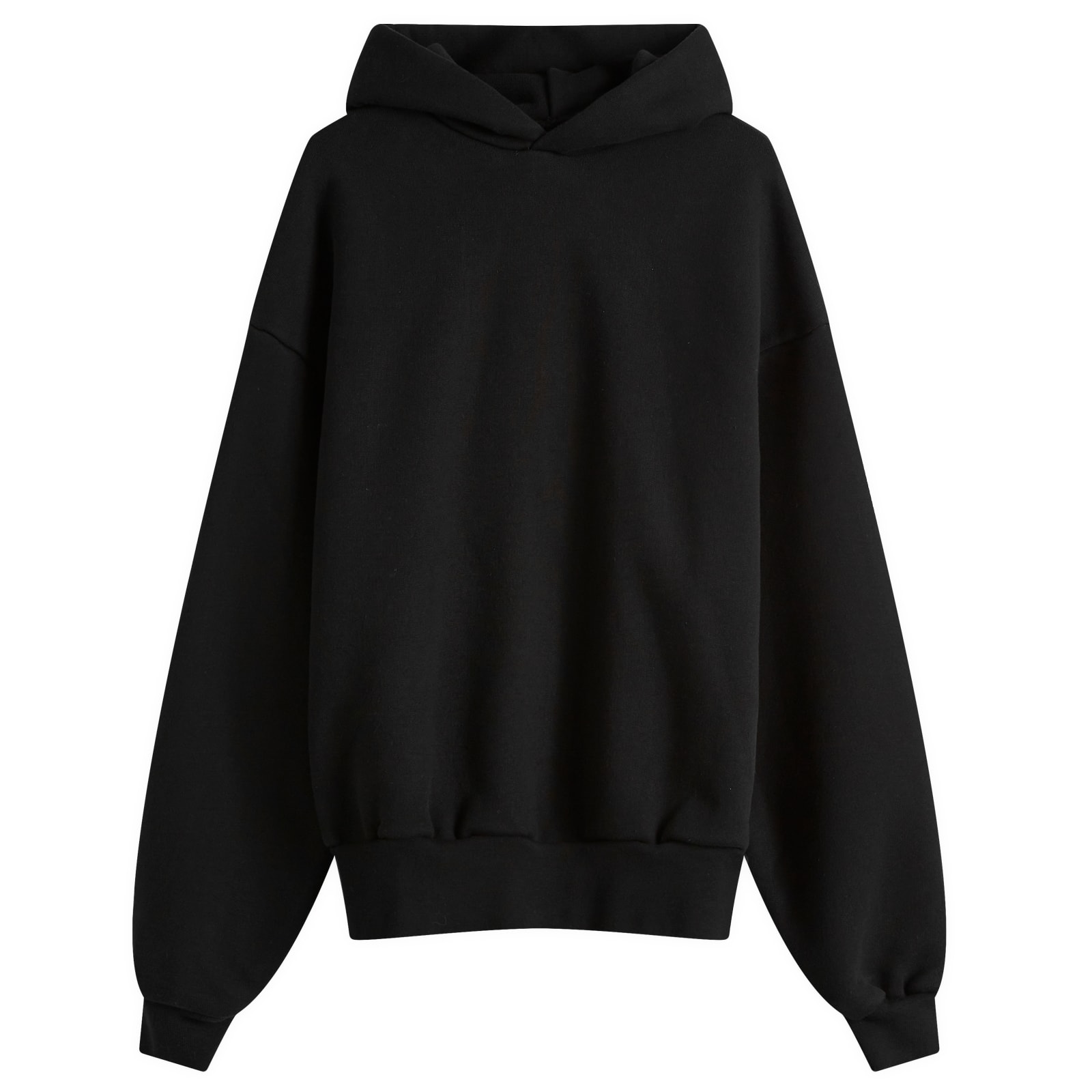 Men's Superweight Hoodie Black