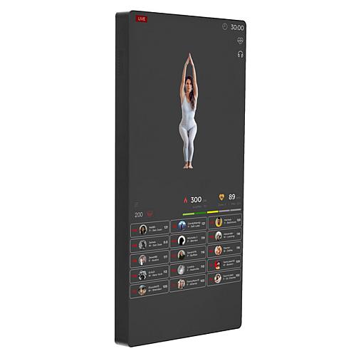 "Reflect 40"" Sport Touchscreen Smart Fitness Mirror"