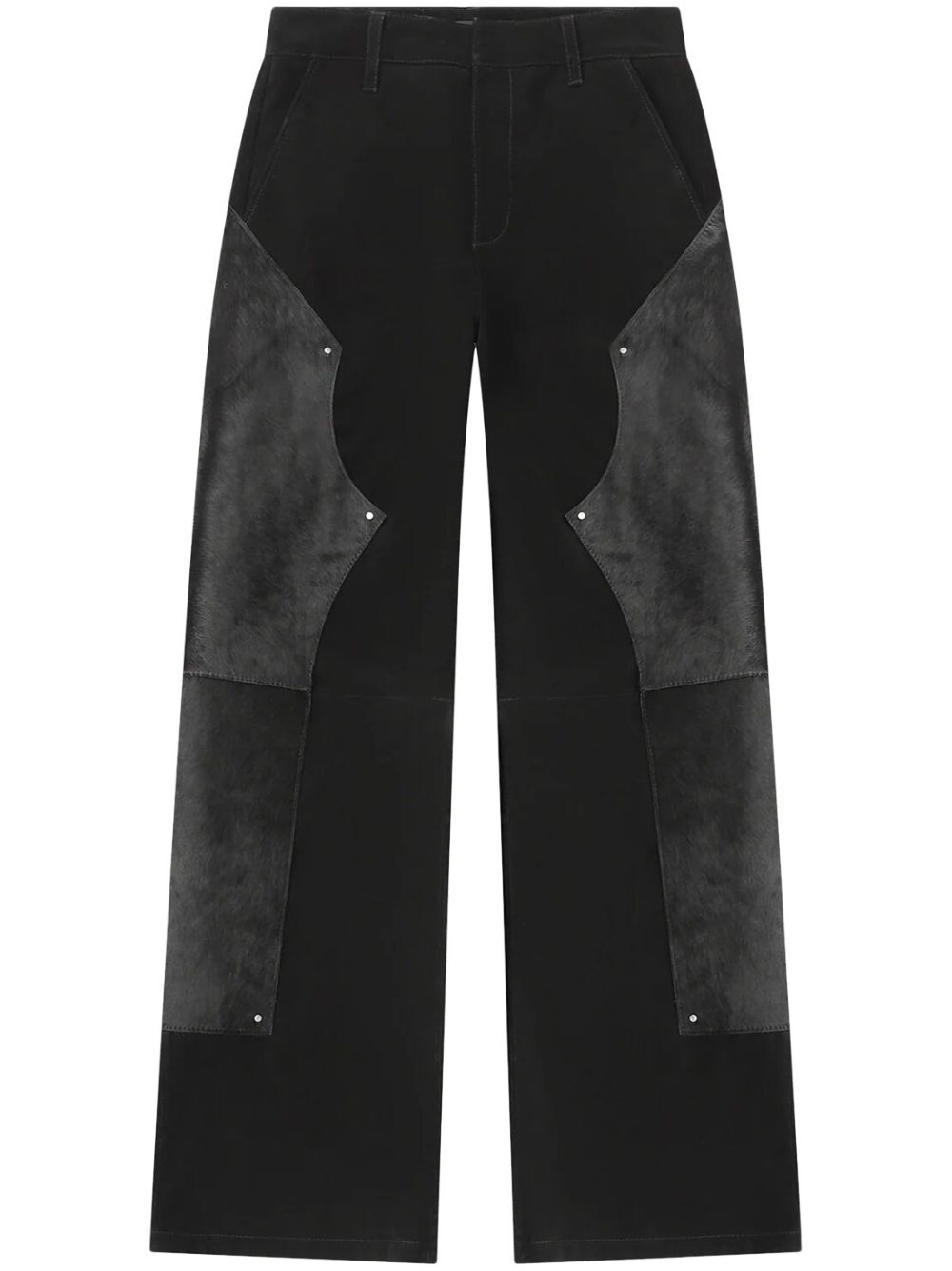 Lorica Carpenter Trousers - Black