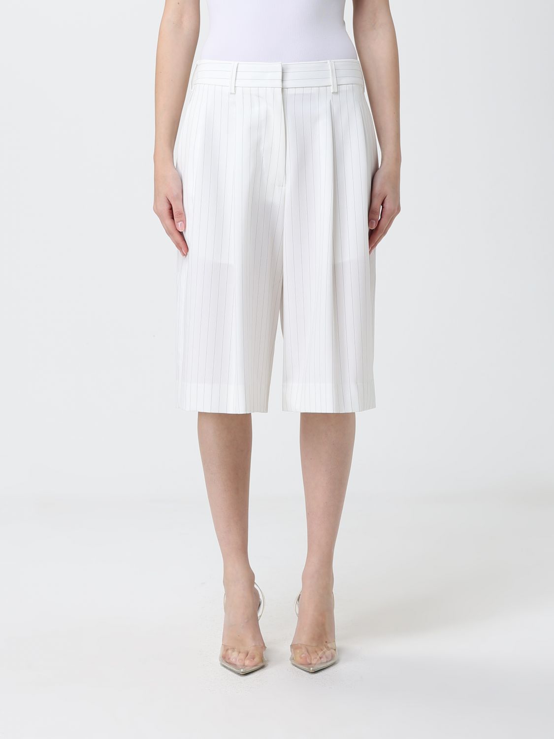 Shorts Woman color Ice