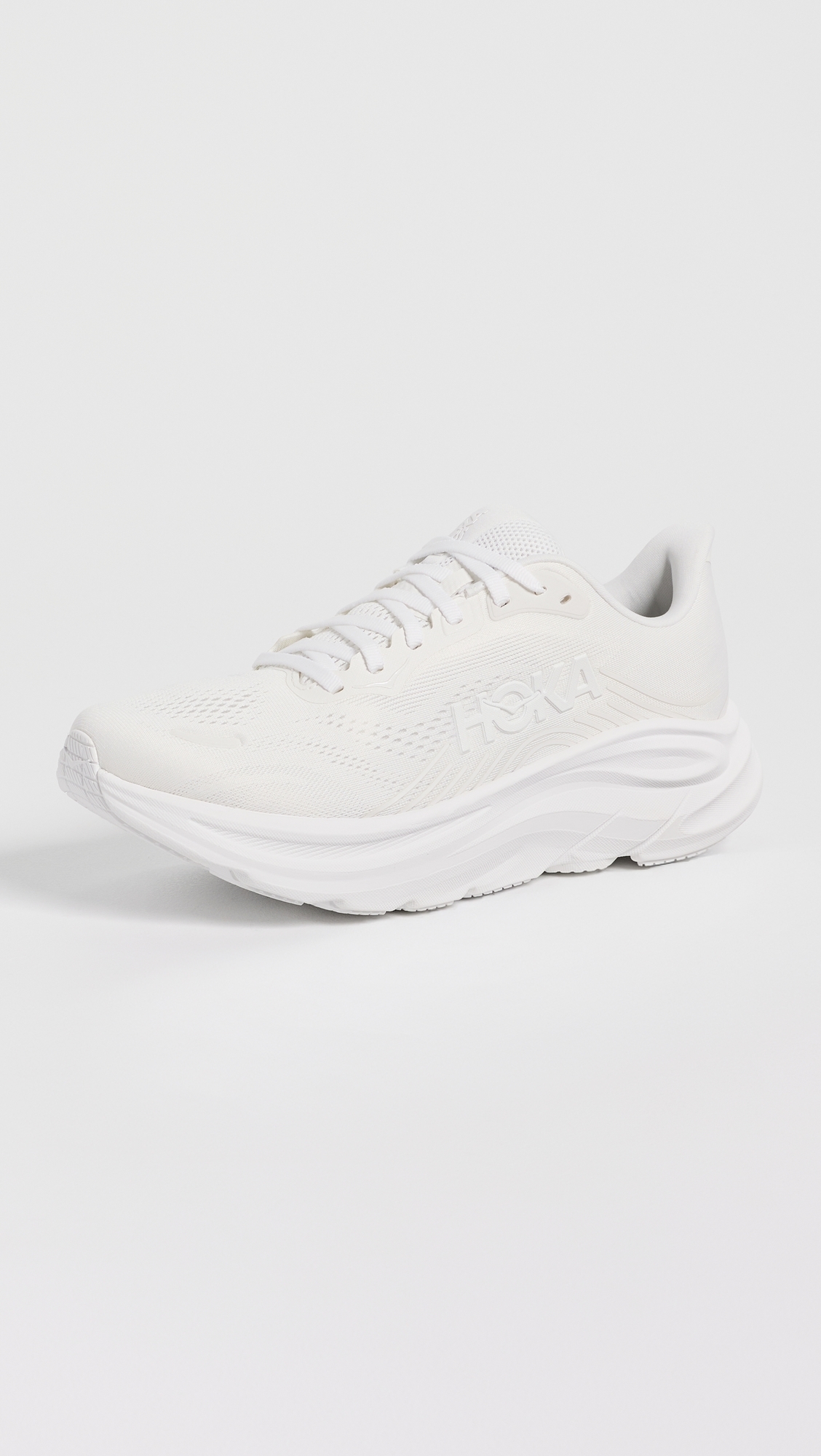 Clifton 11 Sneakers WHITE / WHITE