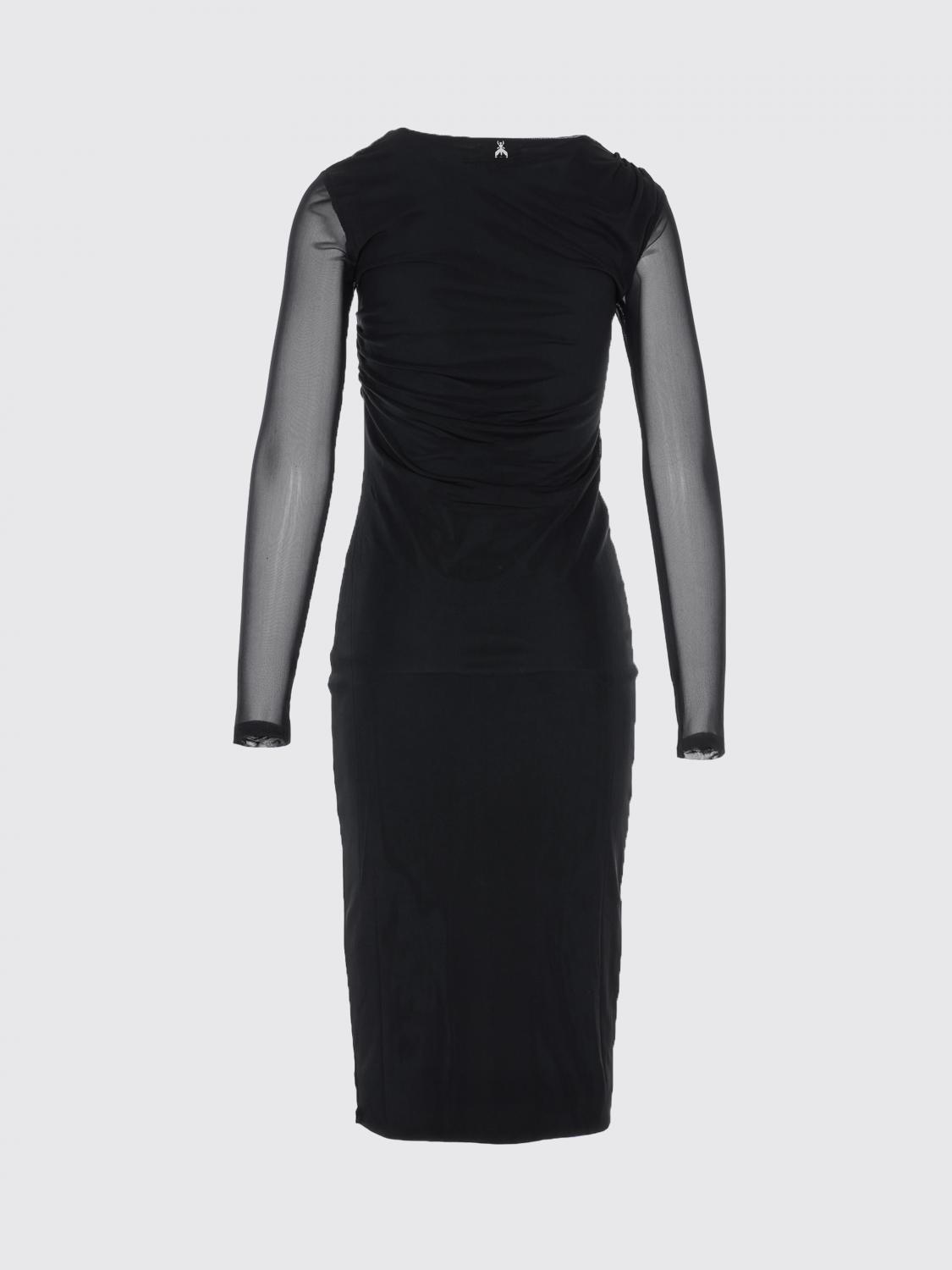 Dress Woman color Black
