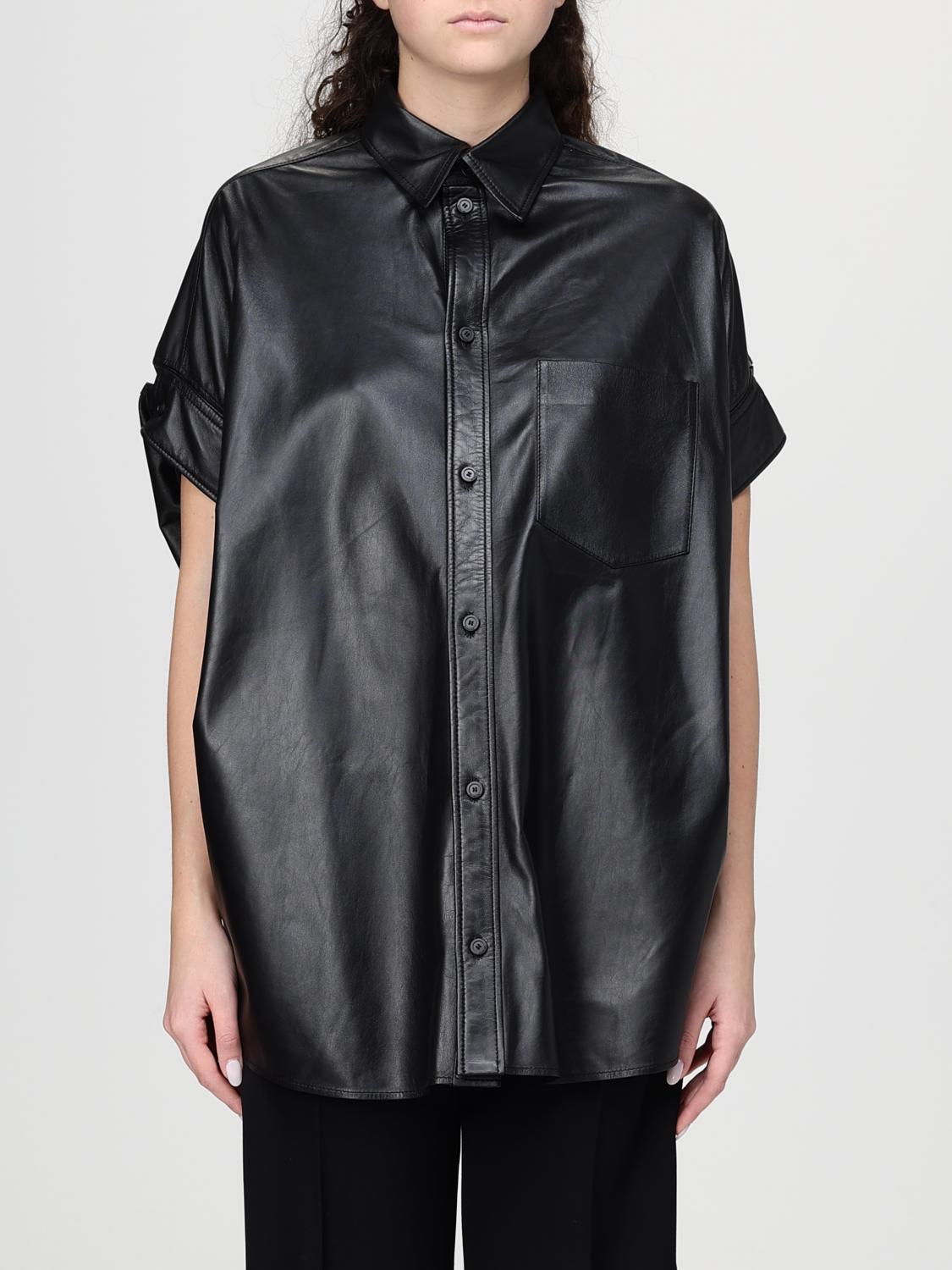 Shirt Woman color Black