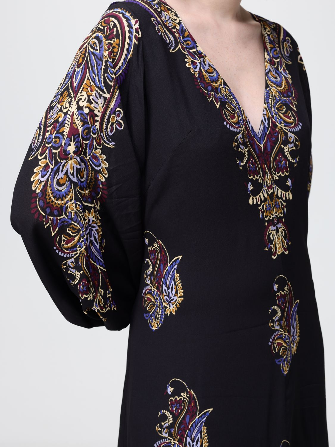 Dress Woman color Multicolor