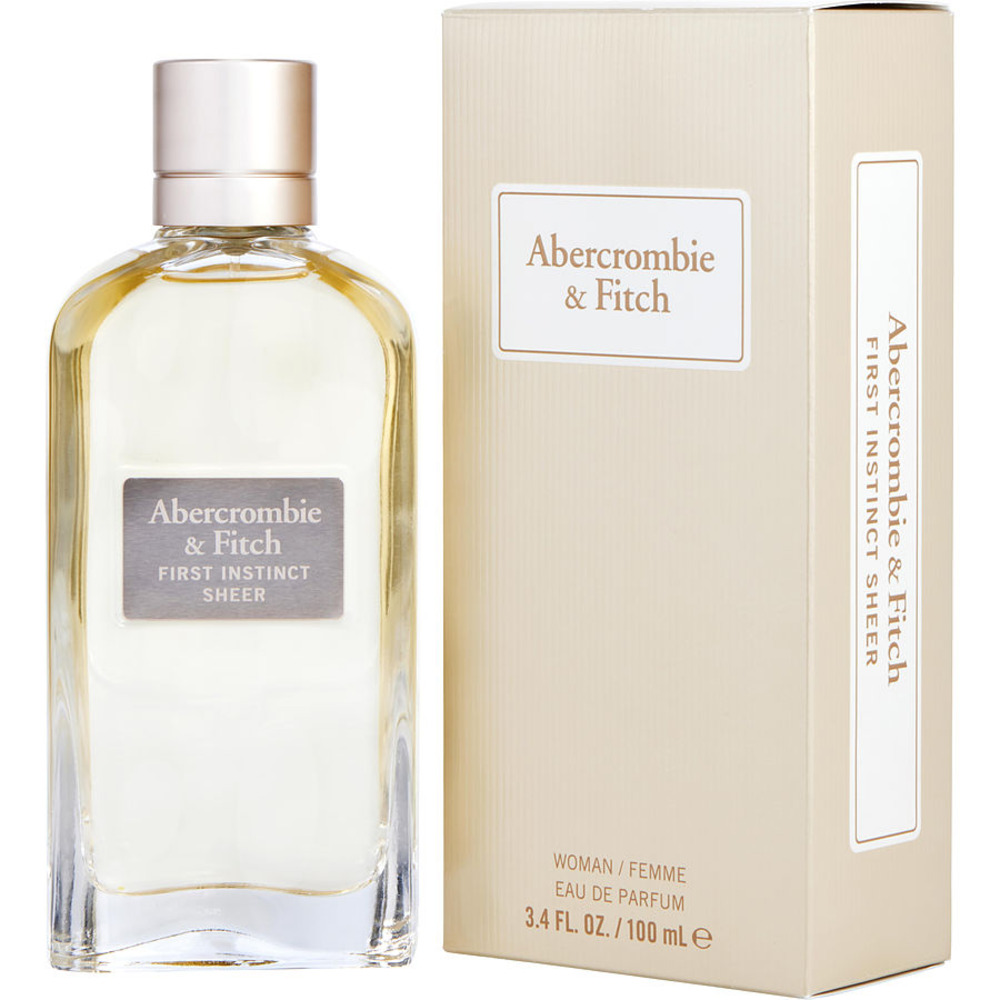 First Instinct Sheer Eau de Parfu