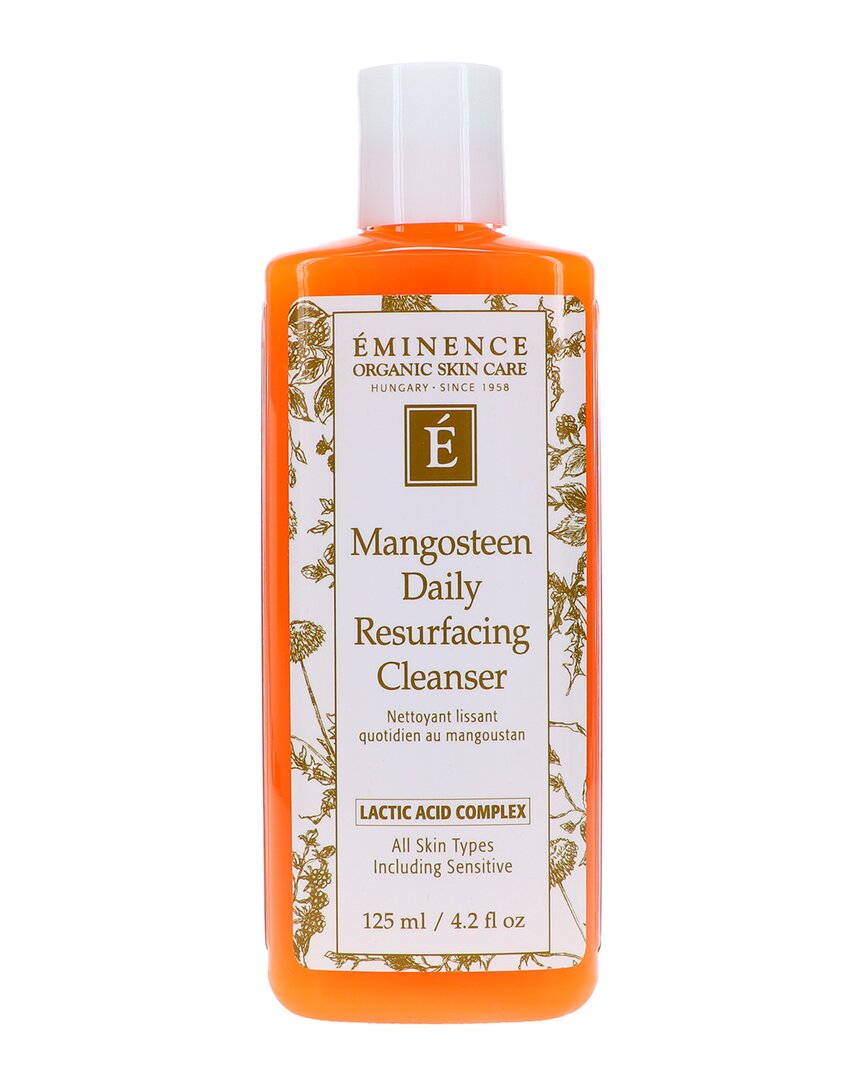 Unisex 4.2oz Mangosteen Daily Resurfacing Cleanser