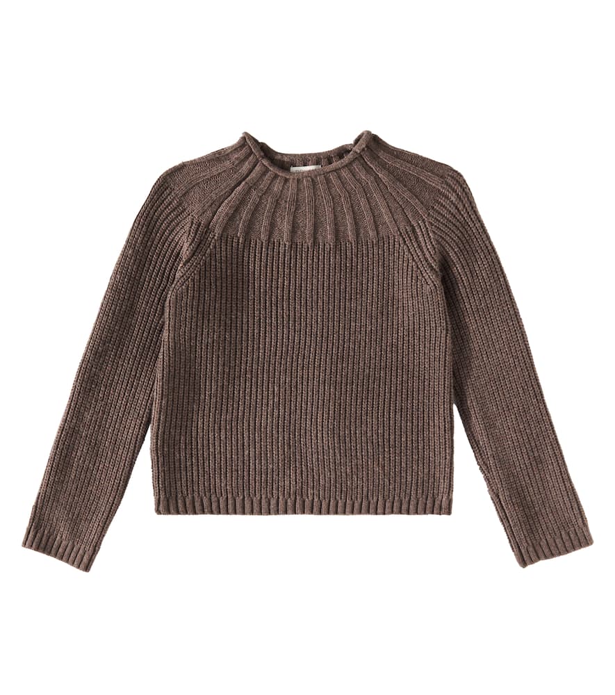 Donsje Dawi ribbed-knit sweater