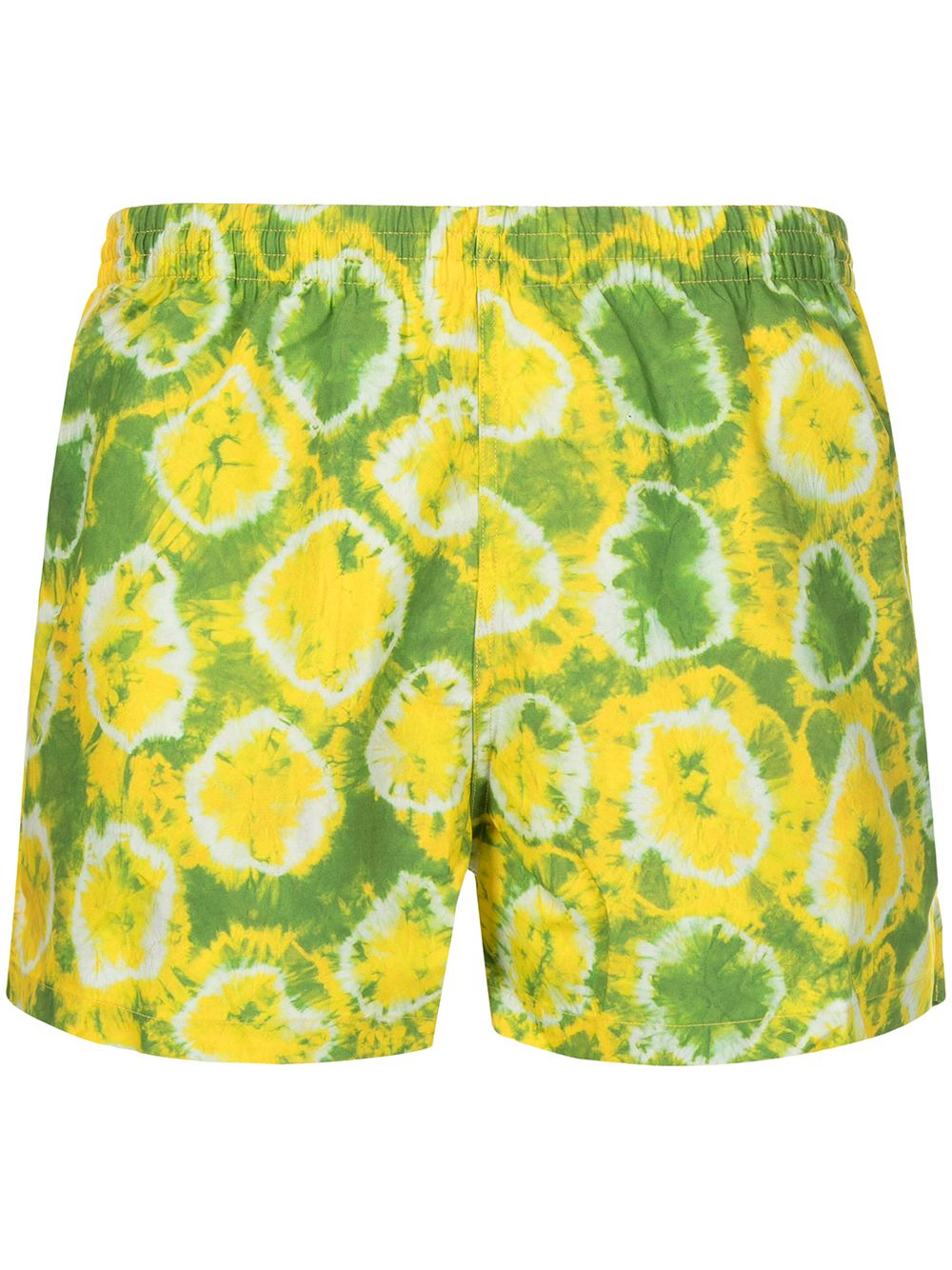 Bauhaus swim shorts - Green