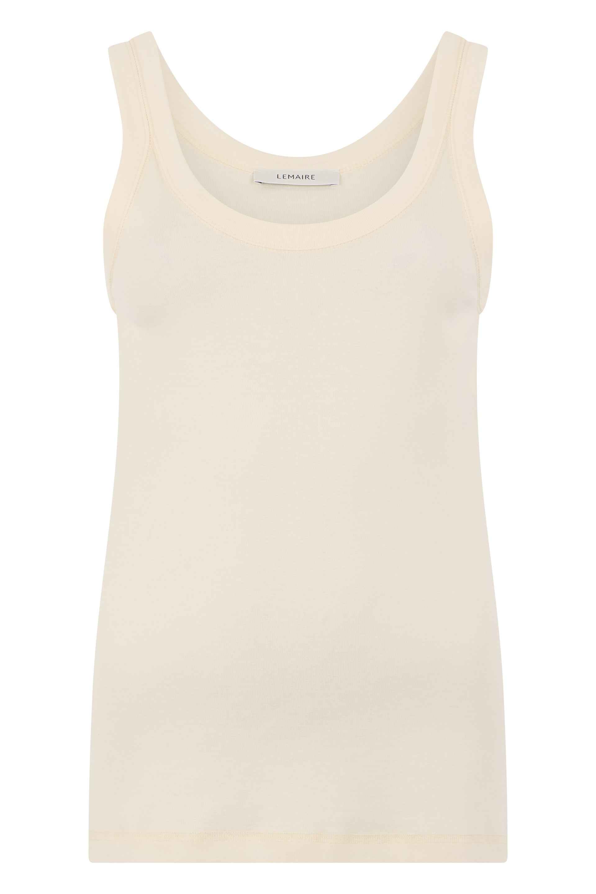 Sleeveless Cotton Top
