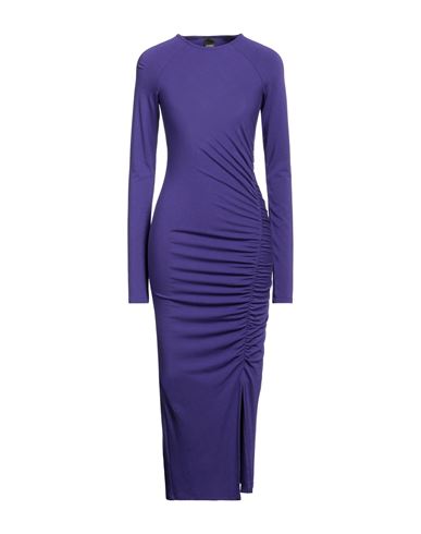 Woman Midi dress Purple
