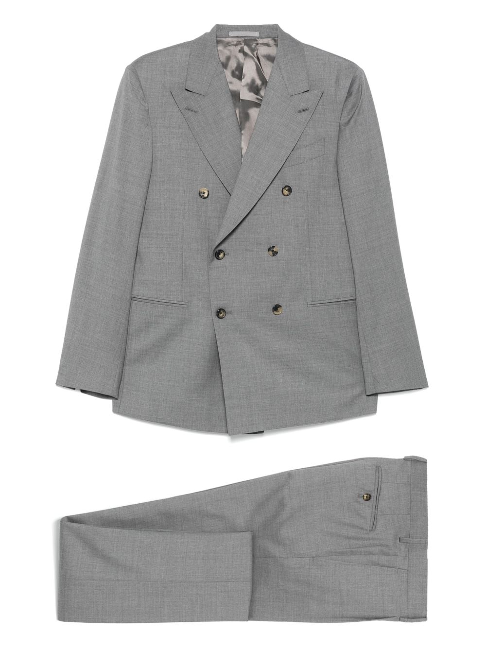 Caruso Norma suit - Grey