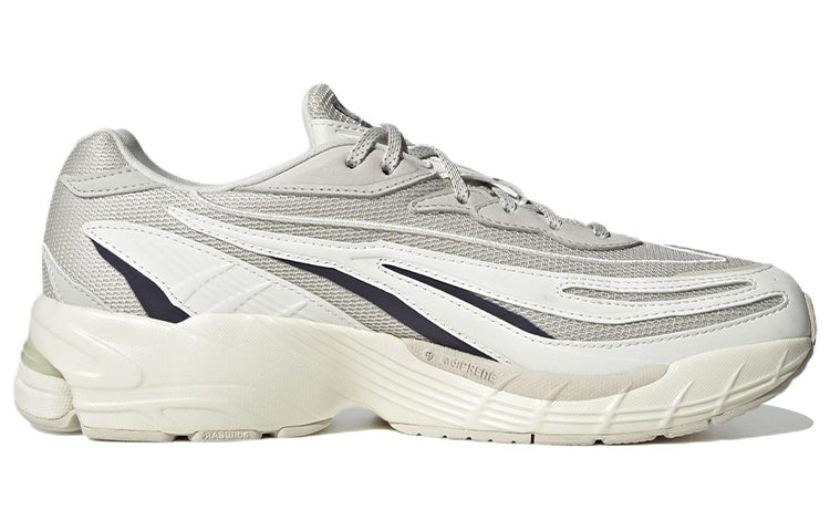 Originals Orketro Shoes 'Aluminium Off White Purple Night Metallic'
