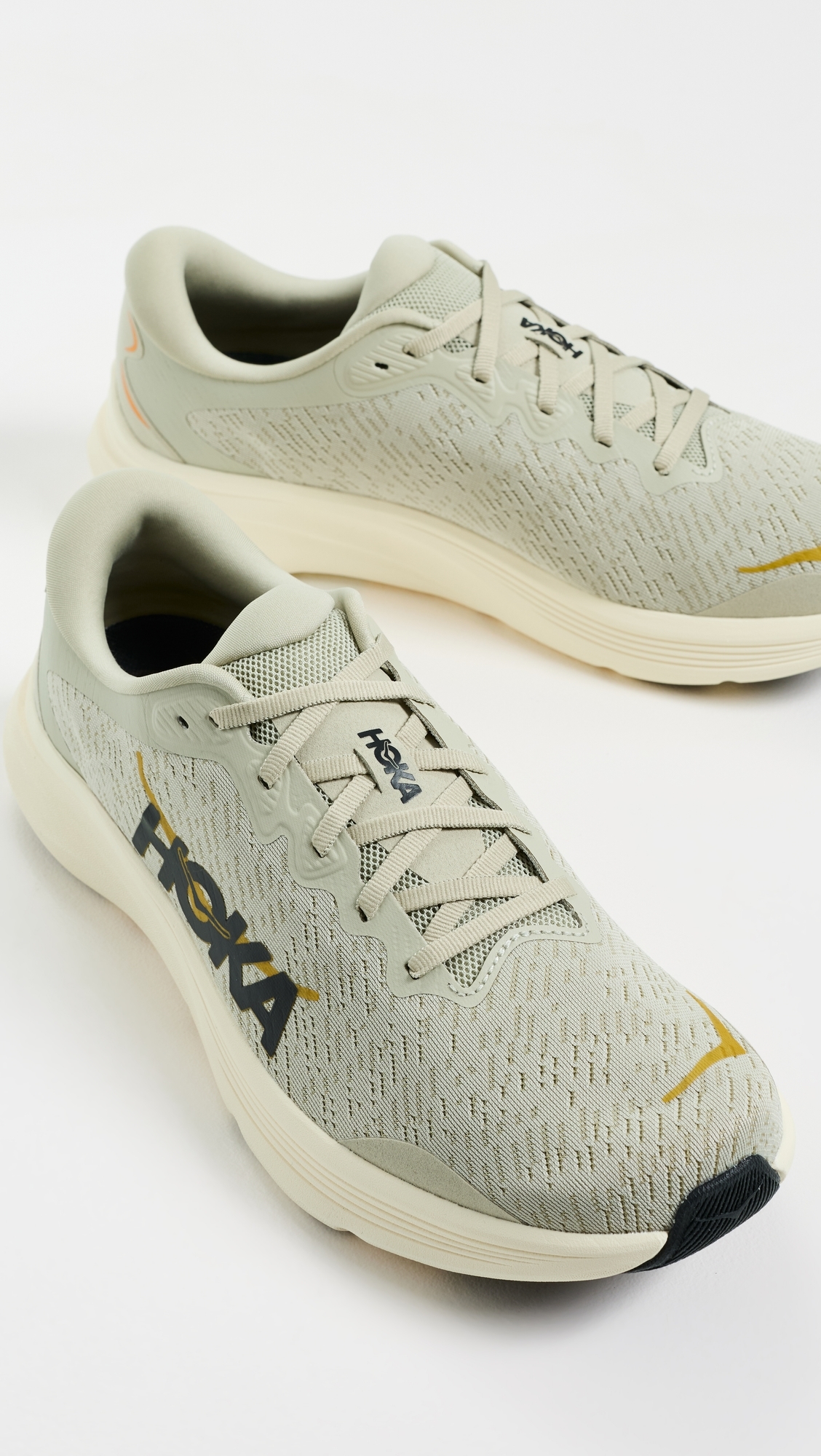Solimar 2 Sneakers Oyster Mushroom/Yellow