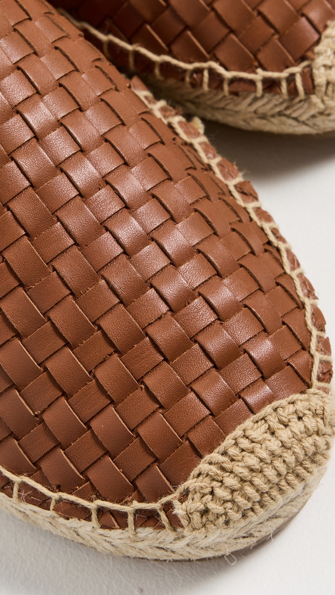 Soludos The Original Espadrilles Tan Brown