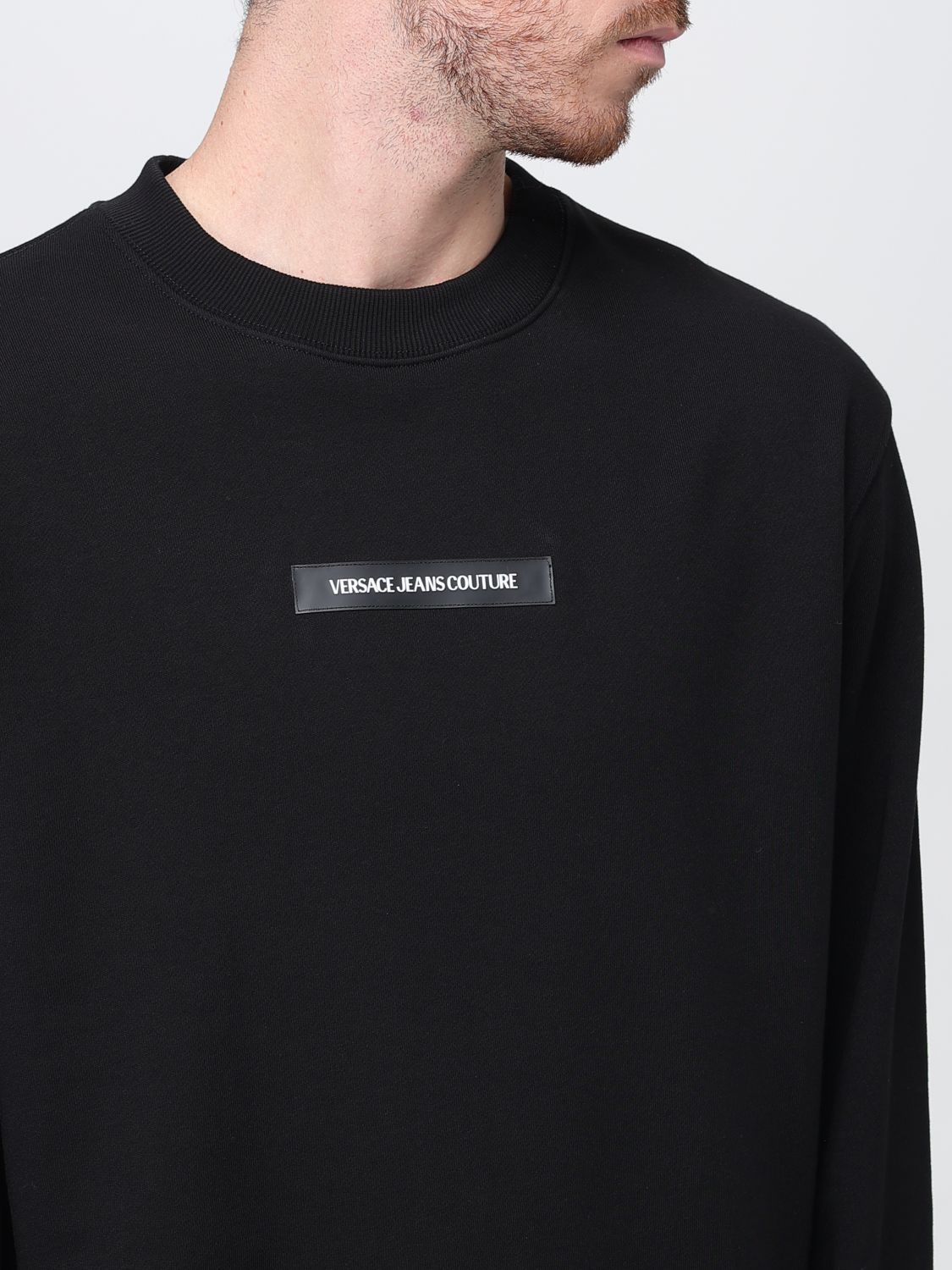 Sweater Men color Black
