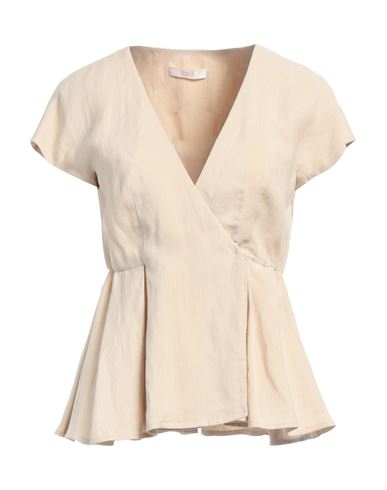 Woman Top Beige