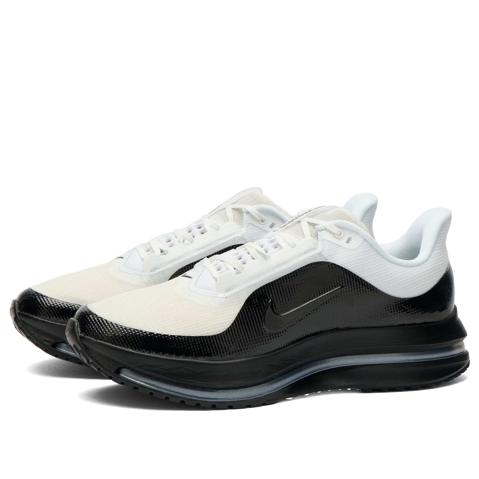 Pegasus Premium Sp Sneaker White/Black