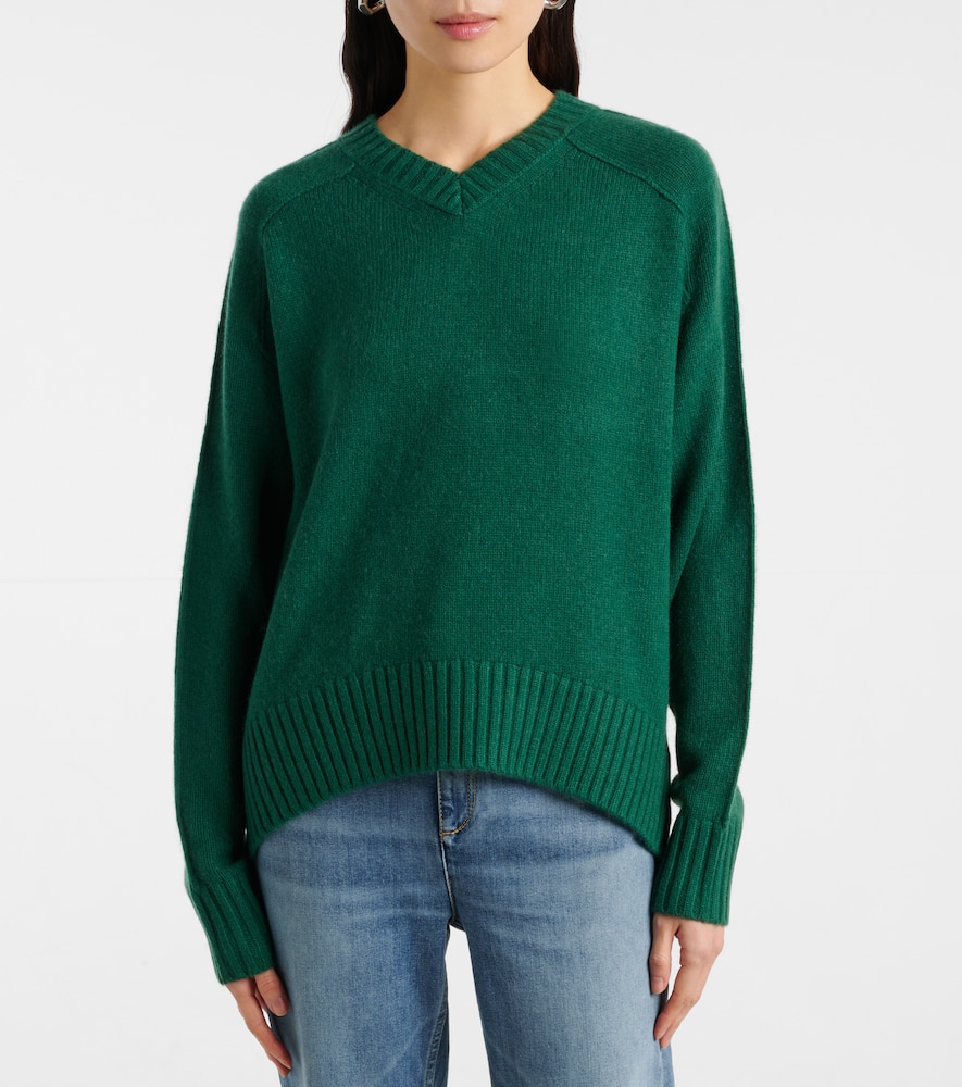 Modern Statements wool and cashmere sweater