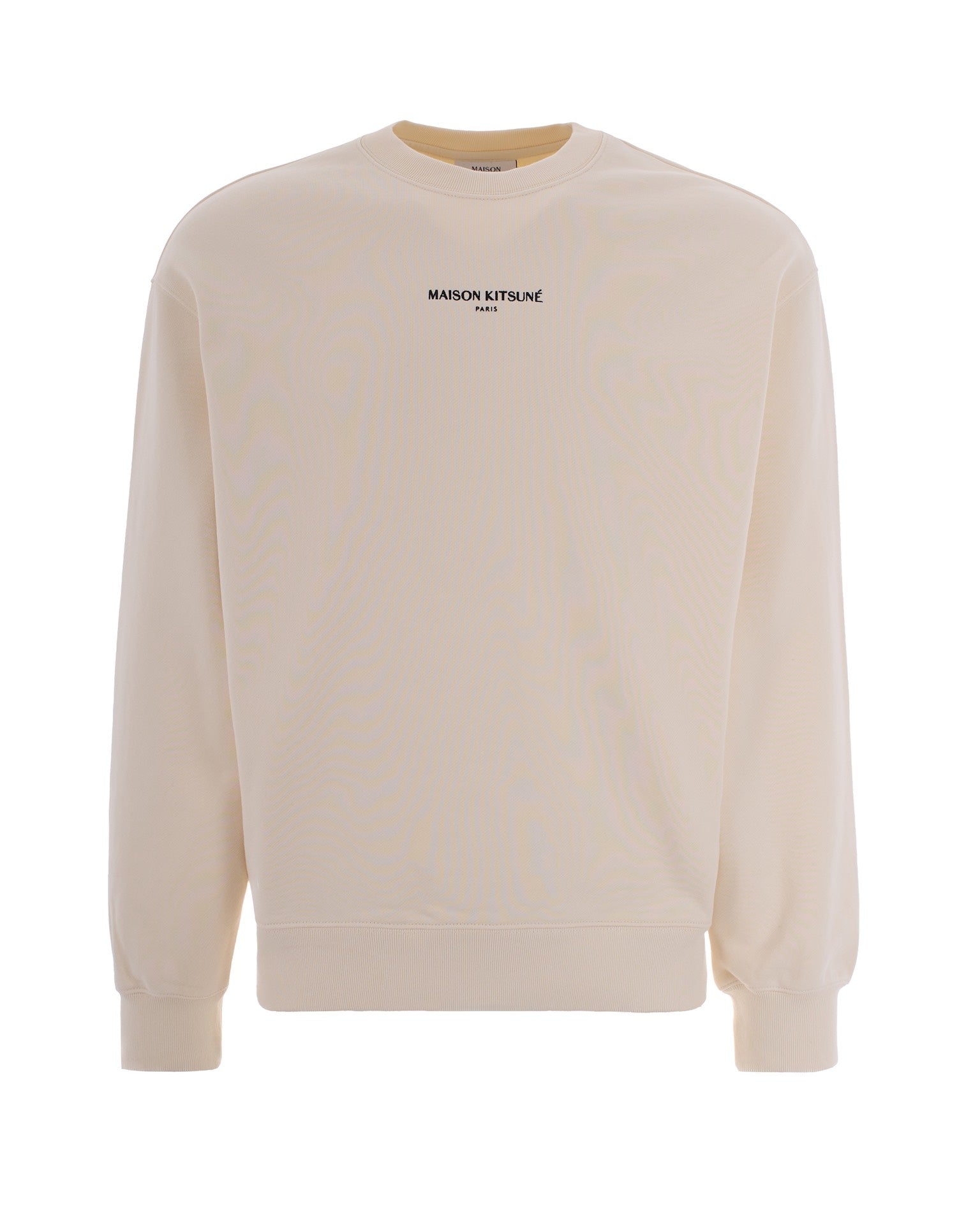 Paris Sweatshirt — Beige