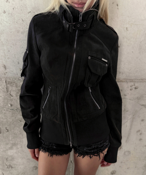 Fitted Field Jacket