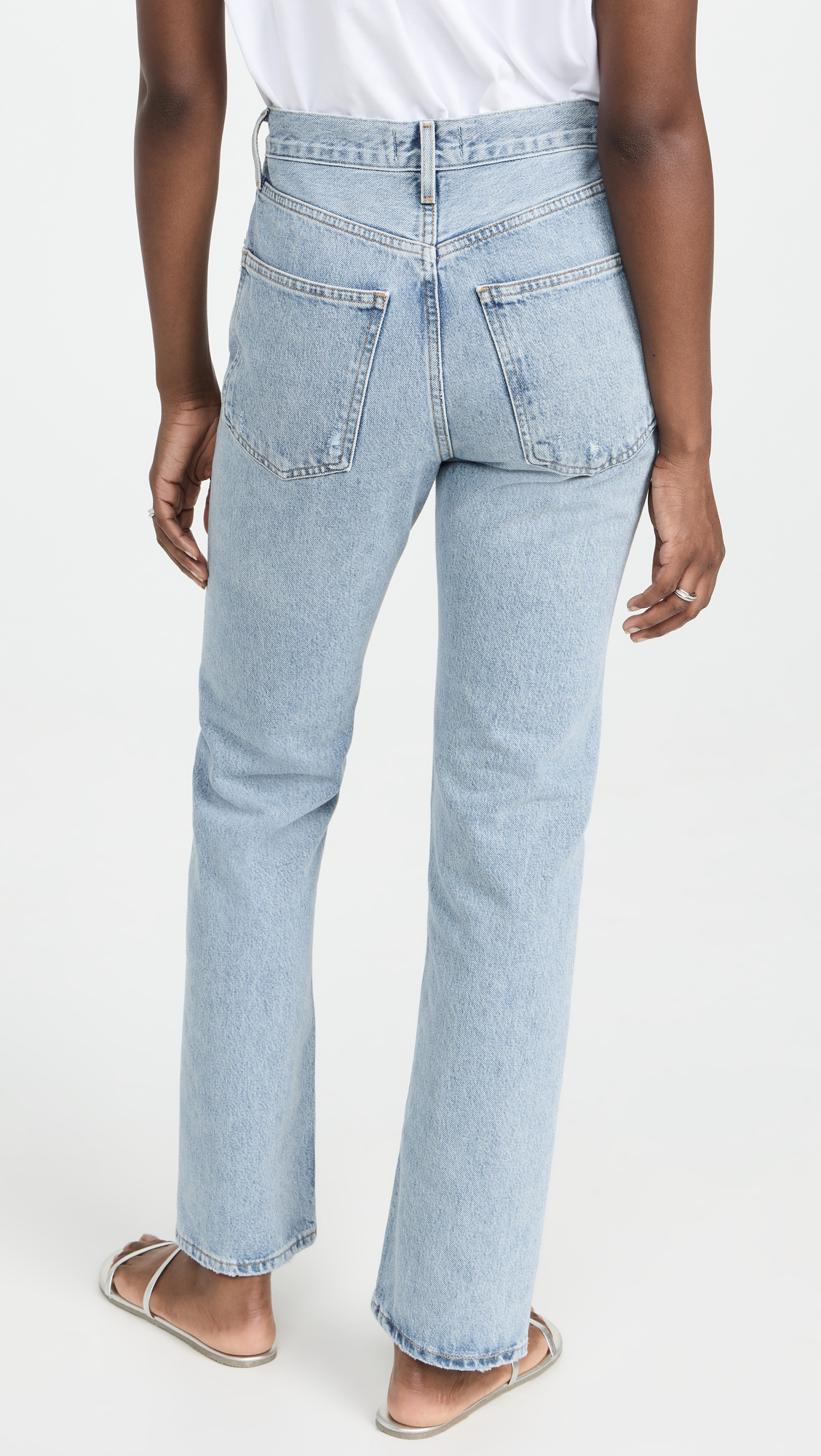 Lana Mid Rise Jeans