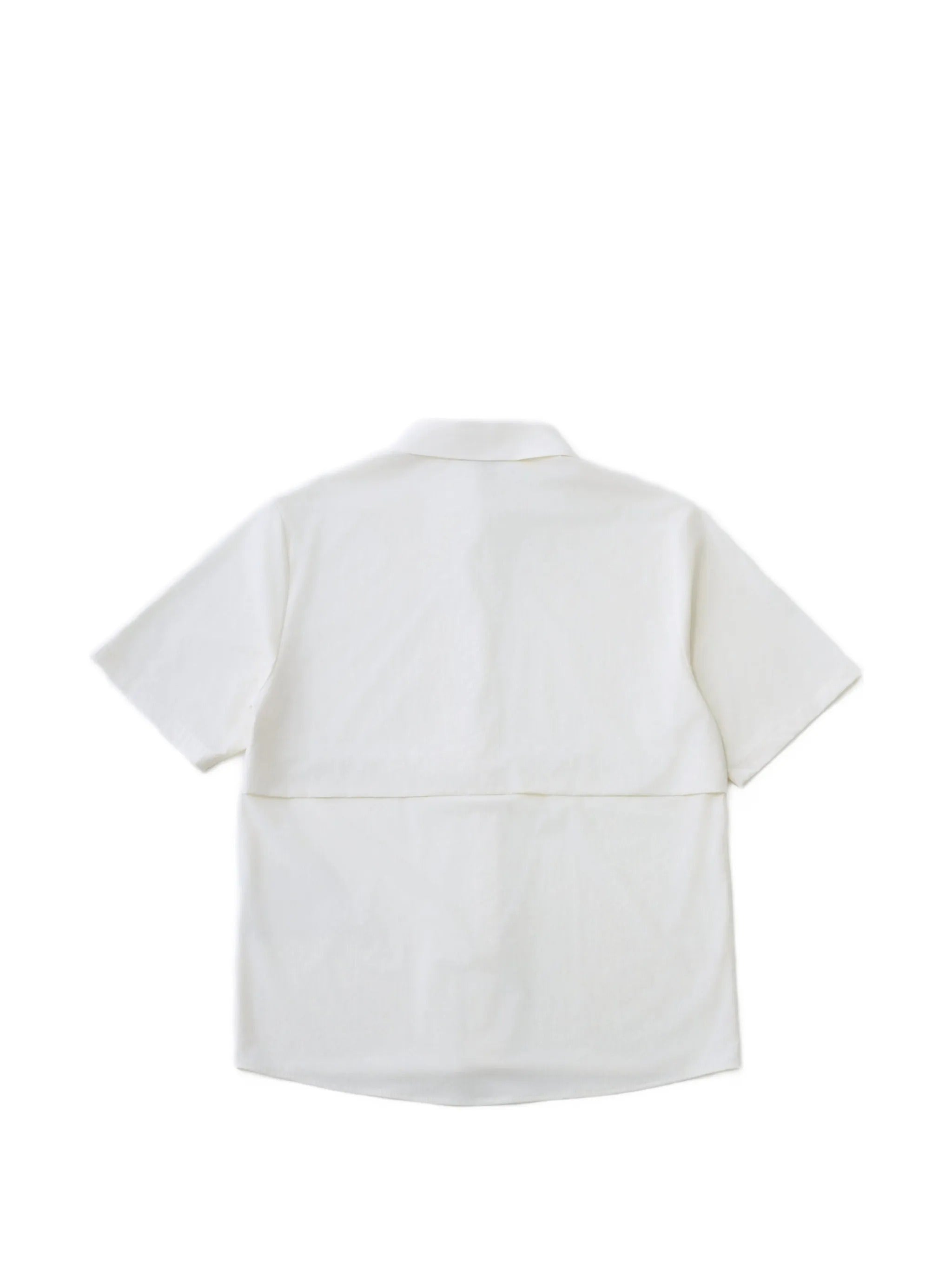 Hiking Patrol Align Button Up Ss Shirt