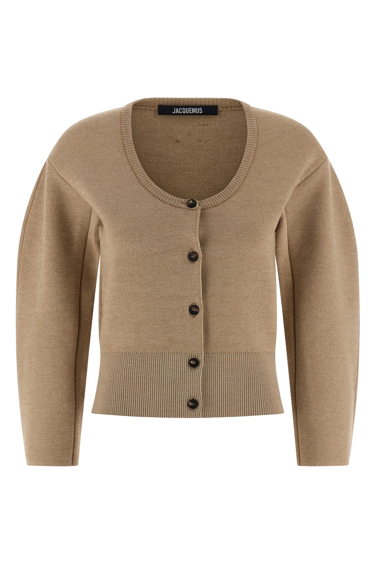 'Le Gilet Doppio' Cardigan
