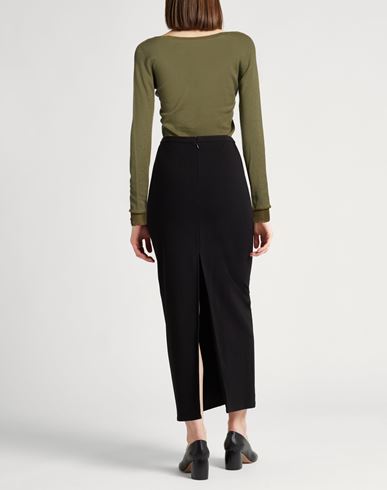 Woman Sweater Dark green Size 1 Cashmere