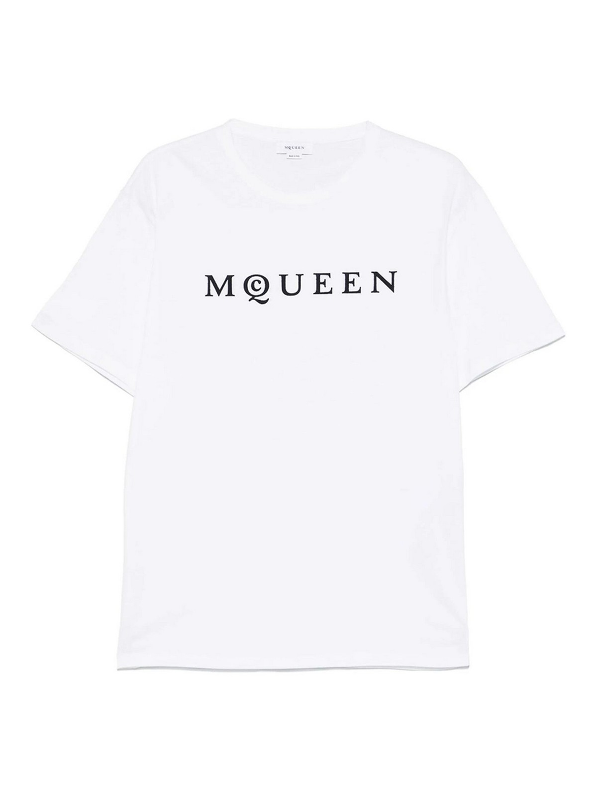Alexander Mcqueen - T-Shirts
