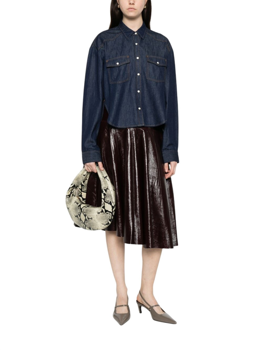 Grenon Cotton Shirt