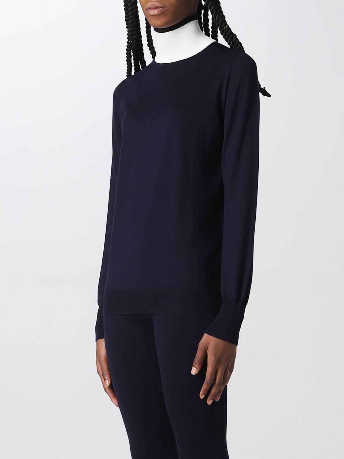 Sweater Woman color Black