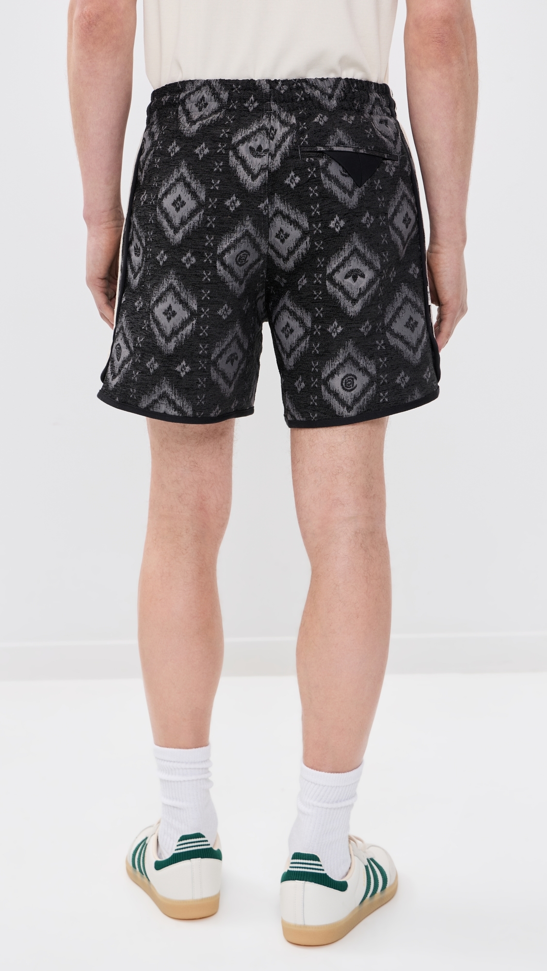 X CLOT by Edison Chen Shorts Carbon