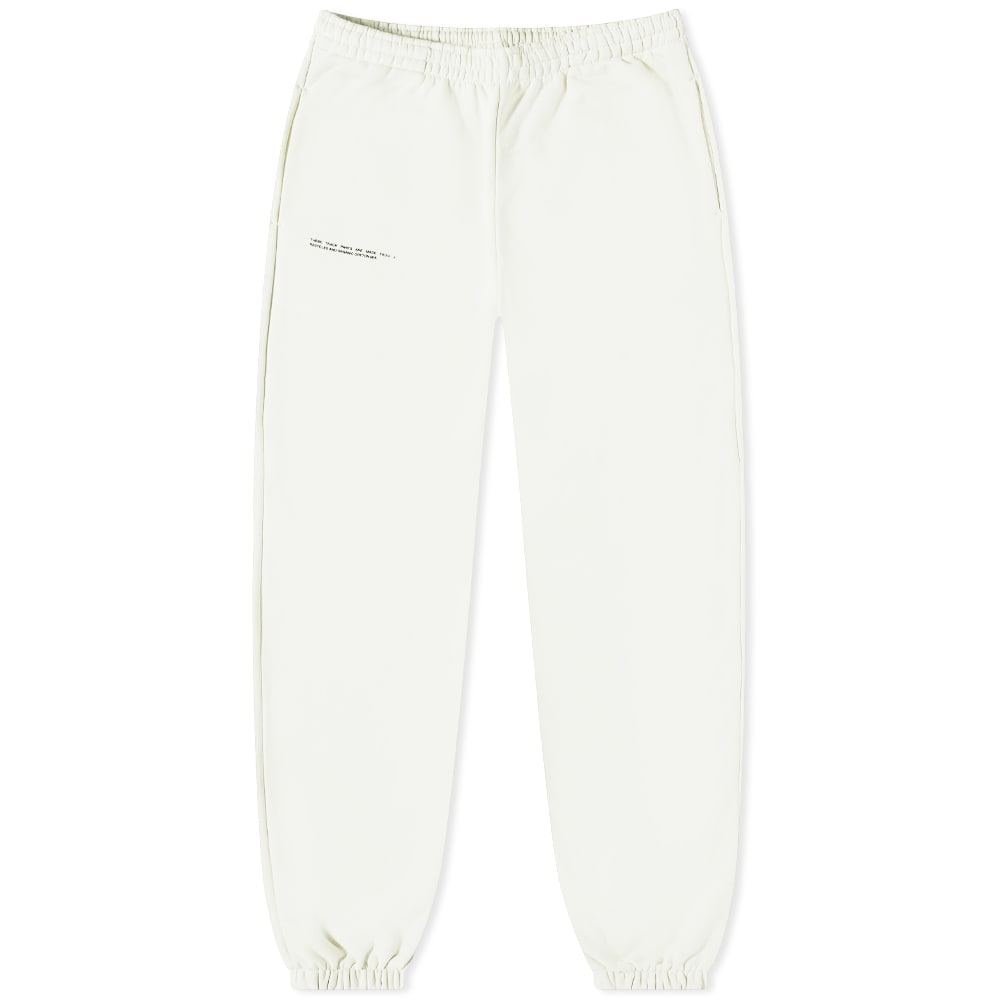 365 Signature Track Pant in Off-White