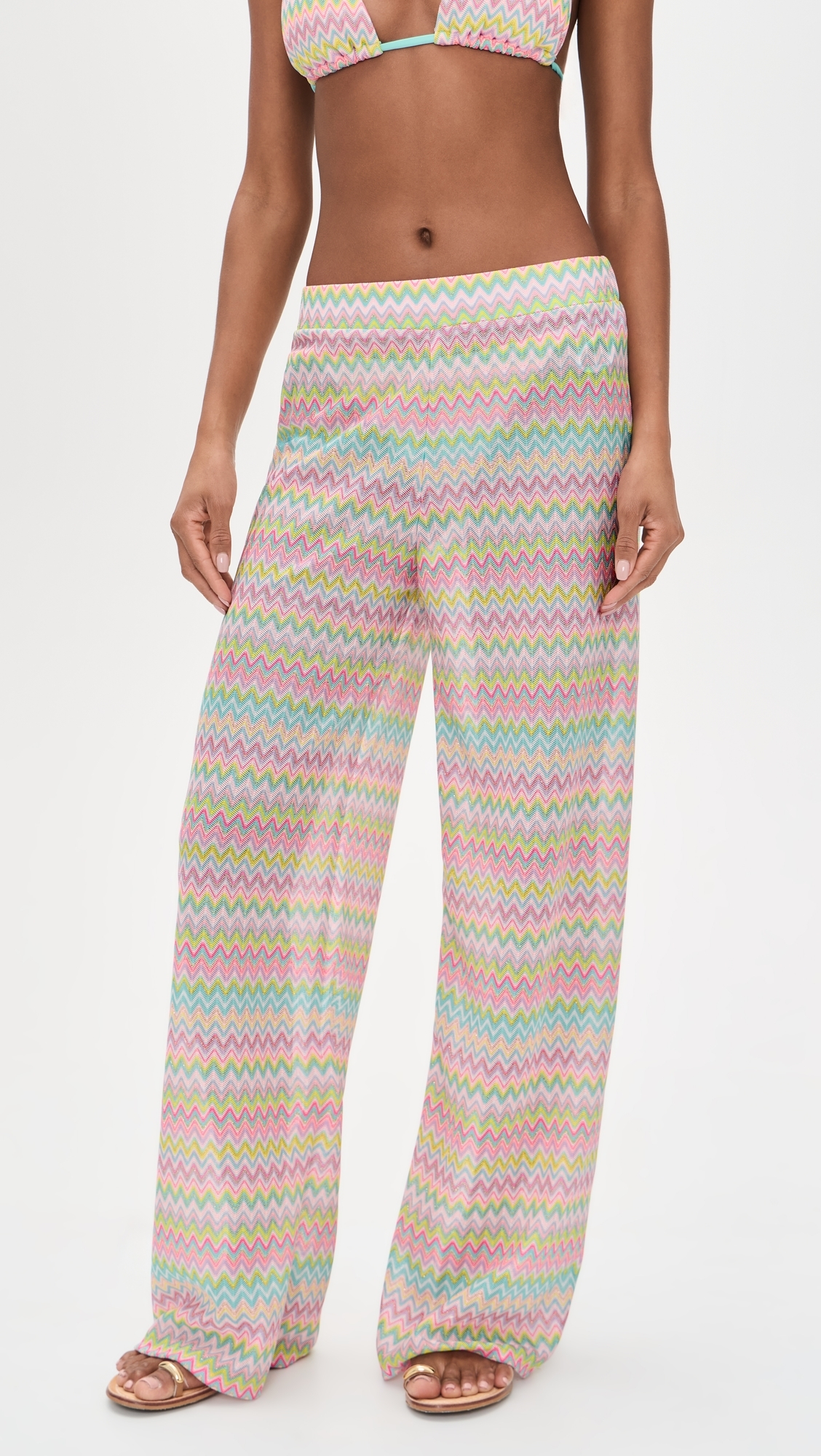 Meg High Waist Pants Love Spell L