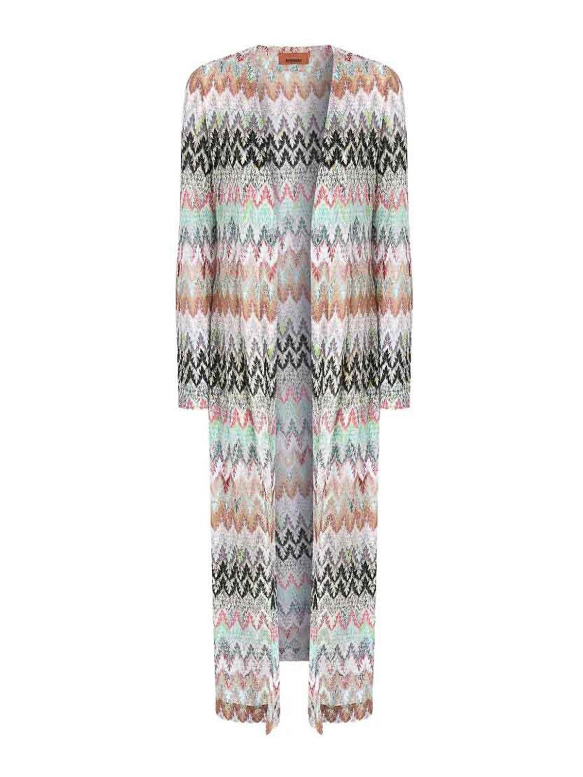 Long cardigan