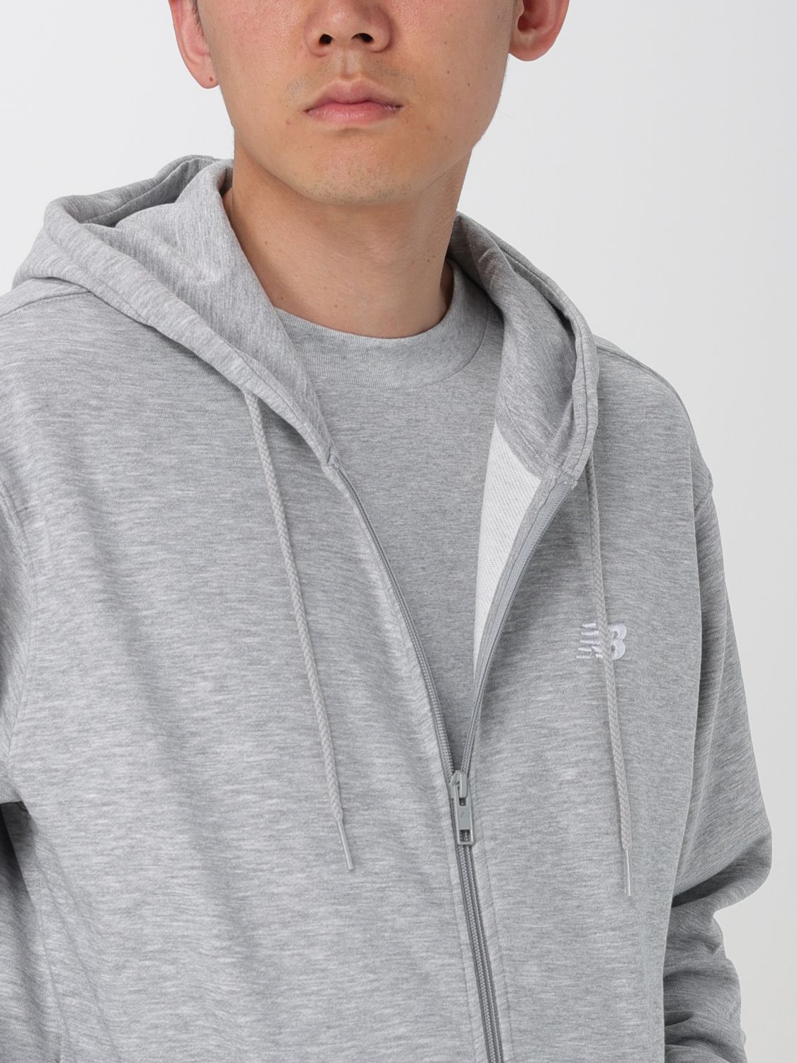 Sweater Men color Grey