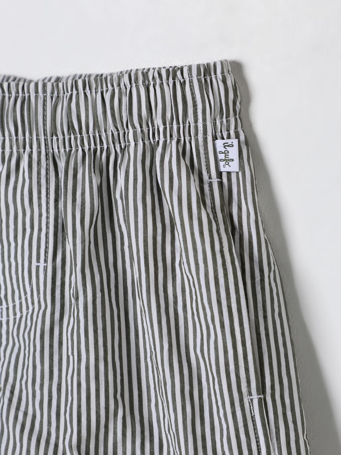 Pants IL GUFO Kids color Grey