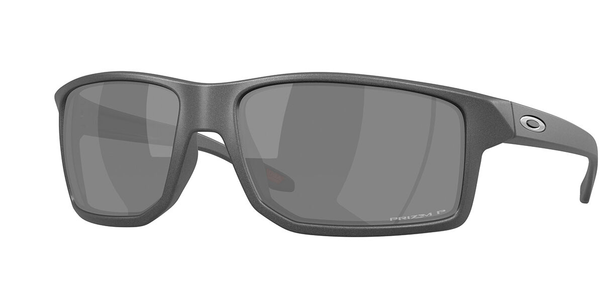 Oakley OO9470 GIBSTON XL Polarized 947002 Men's Sunglasses Grey