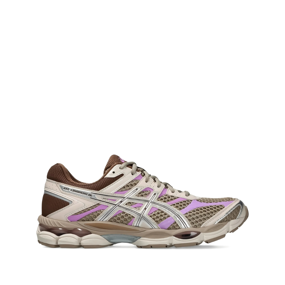 Gel-Cumulus 16 Mesh Panel Trainers