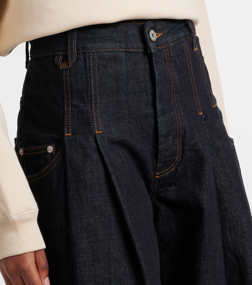 Souro wide-leg jeans