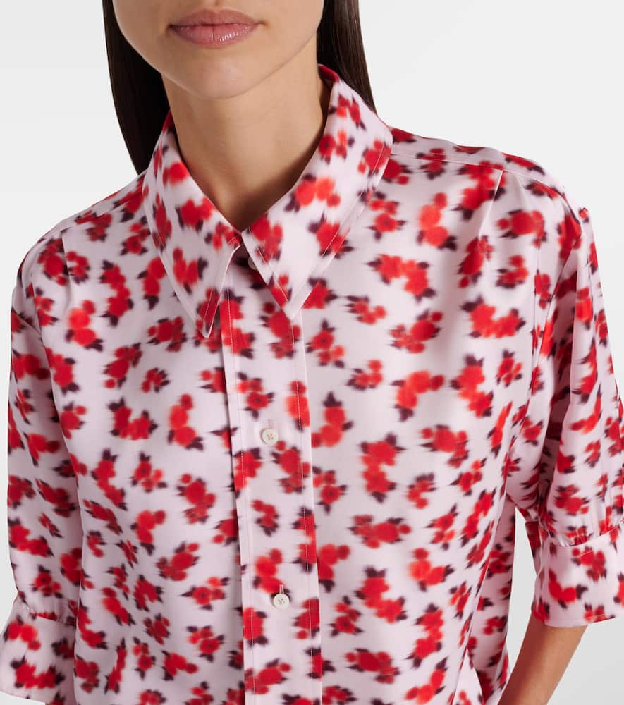 Printed shirt