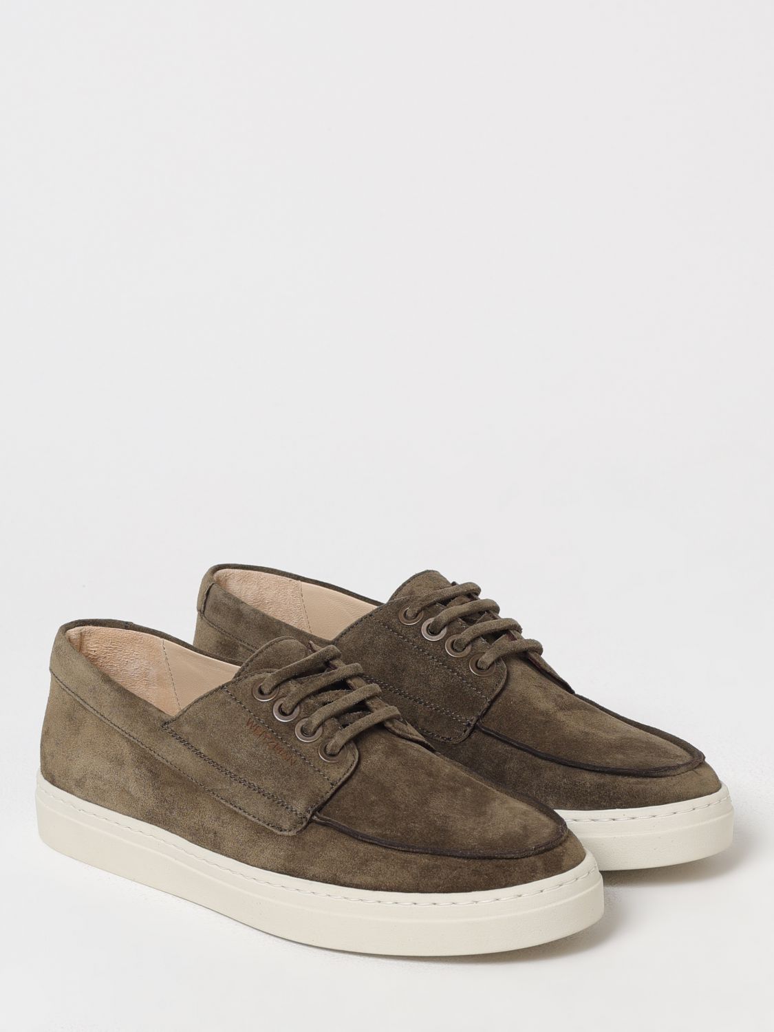 Sneakers STUART WEITZMAN Men color Green