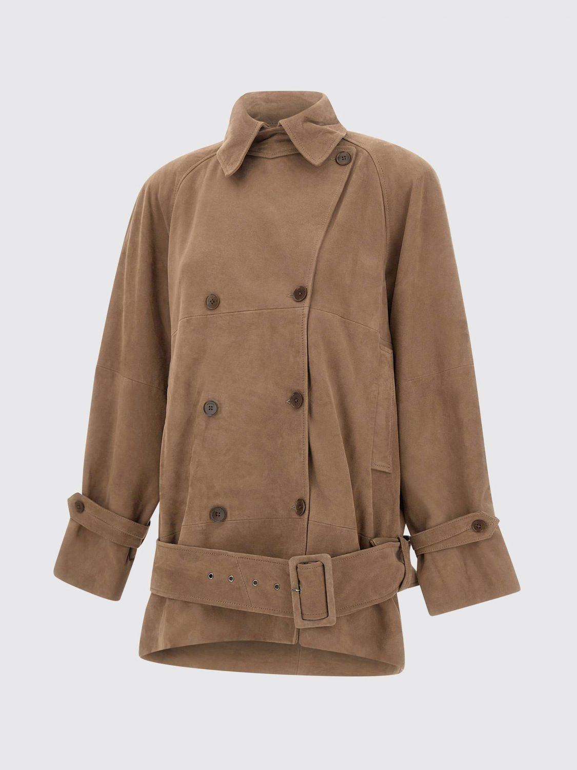Jacket Woman color Beige