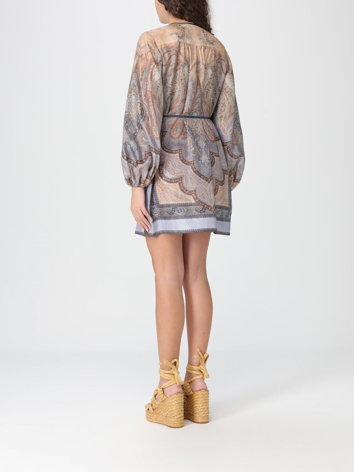 Dress Woman color Multicolor