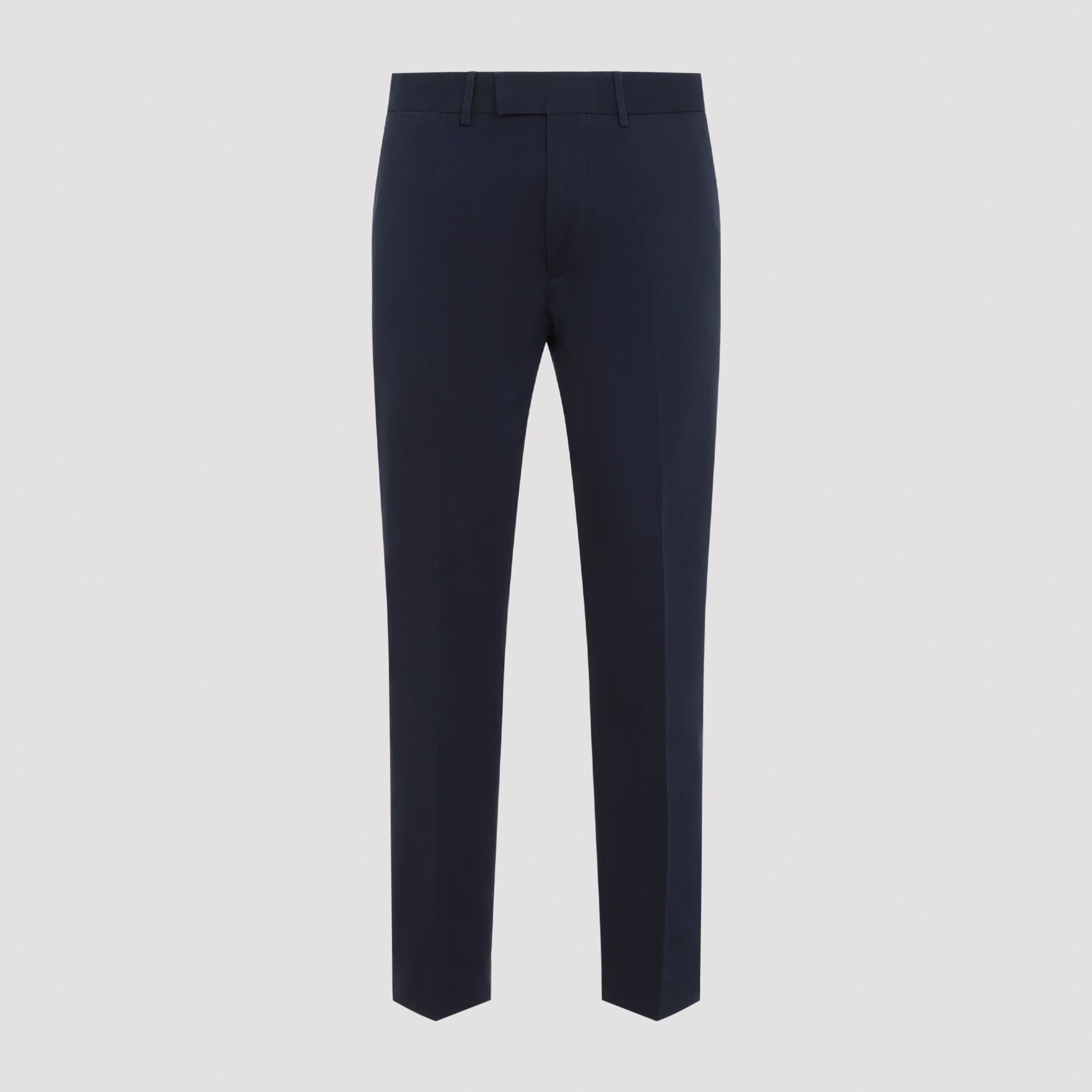 Men's Stretch Cotton Twill Chino Pants
