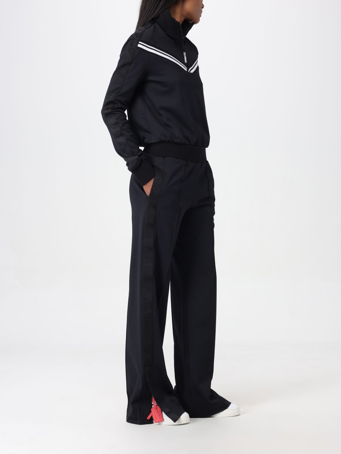 Jacket Woman color White