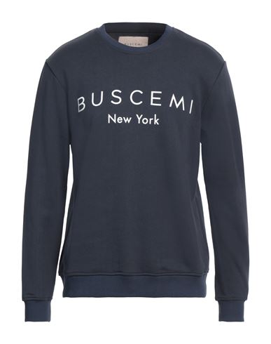 Man Sweatshirt Midnight blue